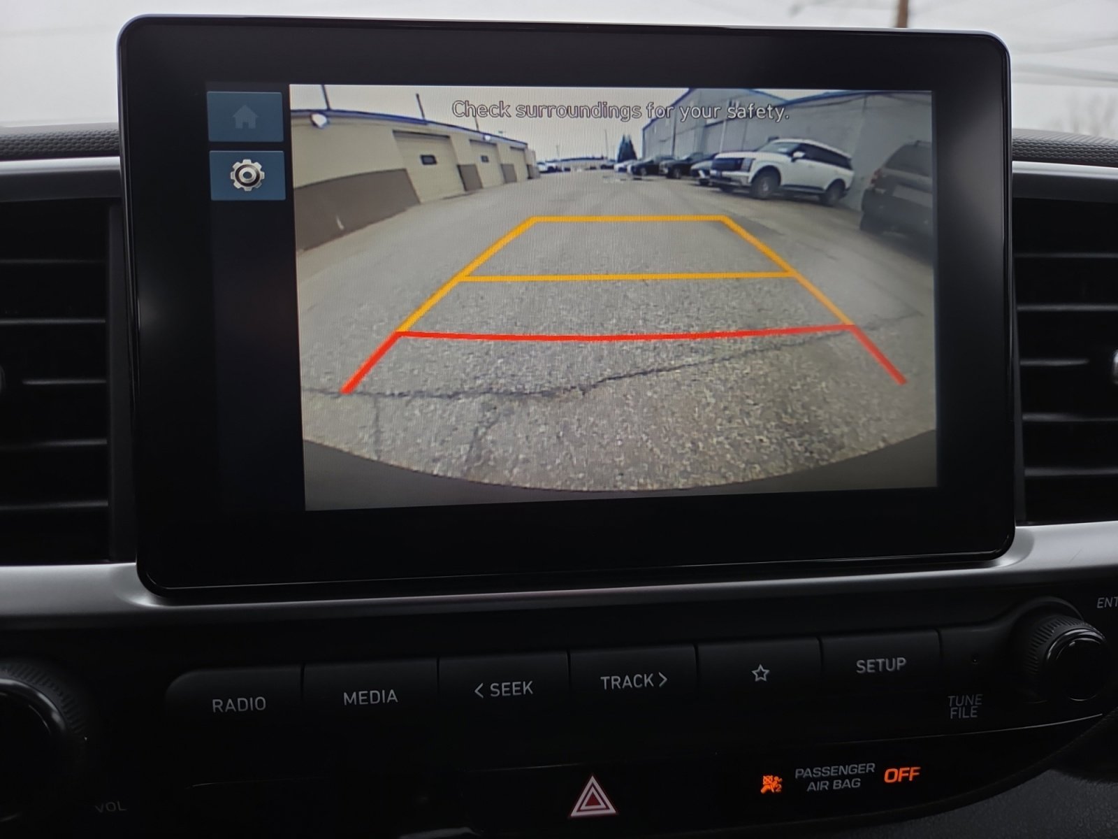 2026 Hyundai Venue SEL - Photo 21