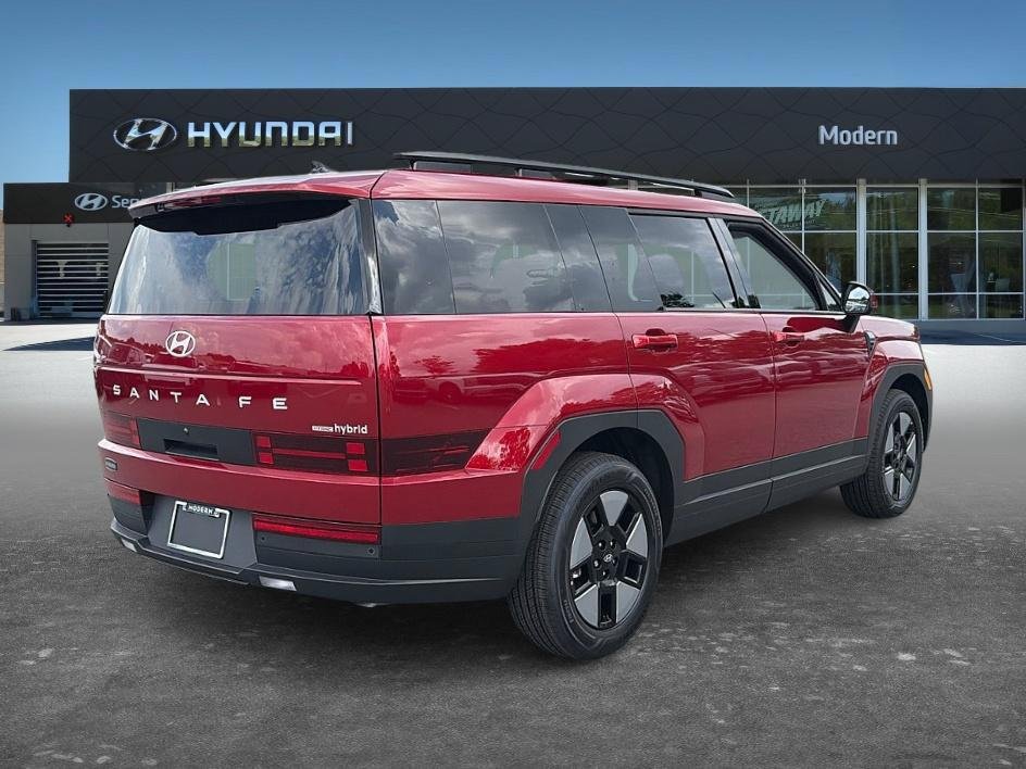 New 2027 Ultimate Red Hyundai SEL image 18
