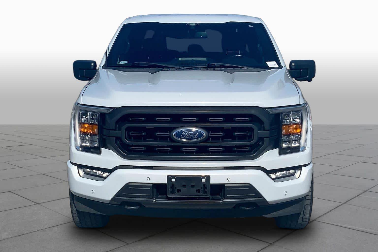 Certified Used 2022 Space Gray Ford XLT image 4