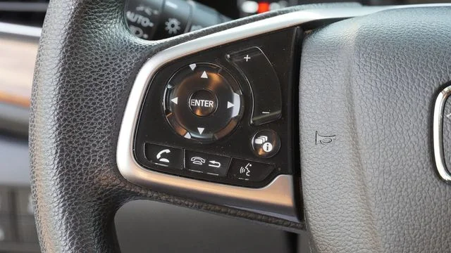 Used 2020 White Honda EX image 29