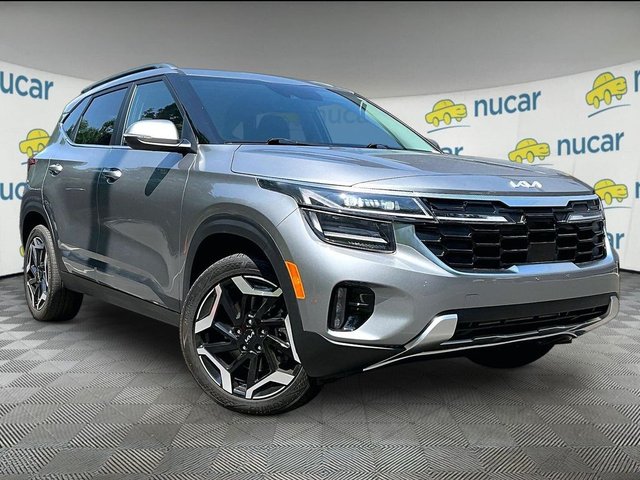 2024 Kia Seltos SX