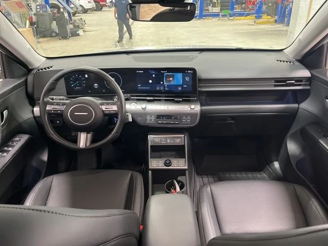 Used 2024 Cyber Gray Metallic Hyundai Limited image 48