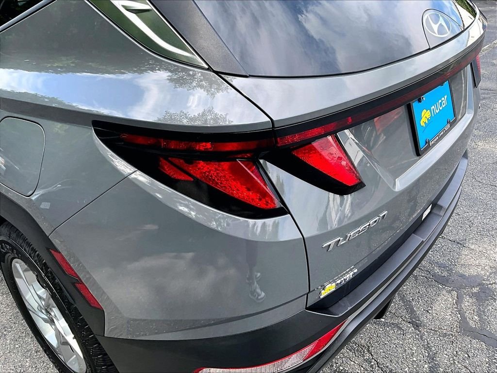 Used 2024 Gray Hyundai SEL image 30