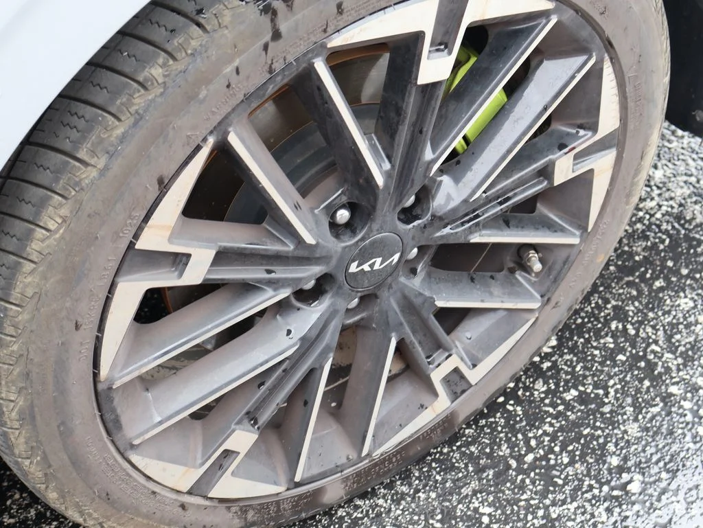 Used 2026 Gray Kia GT image 25
