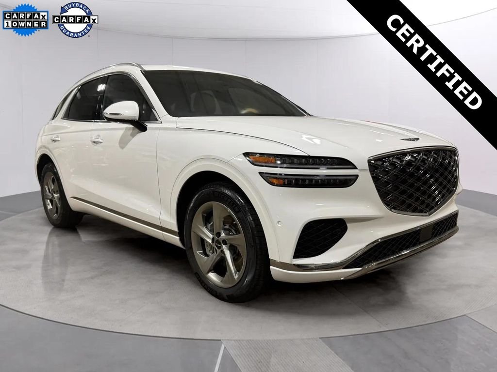 2026 GENESIS GV70