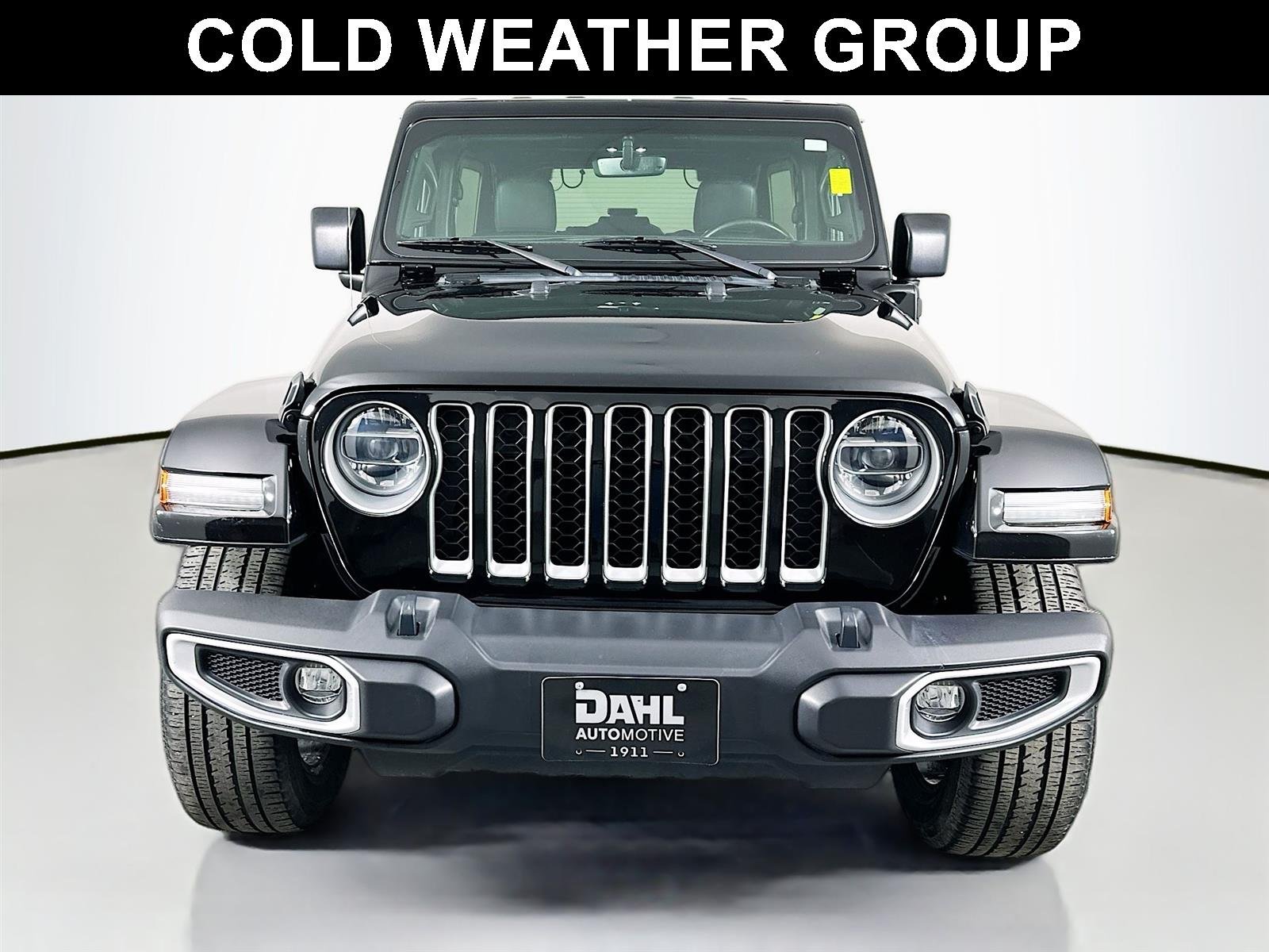 Used 2021 Jeep Wrangler Unlimited Sahara 4XE with VIN 1C4JJXP64MW658699 for sale in Winona, Minnesota