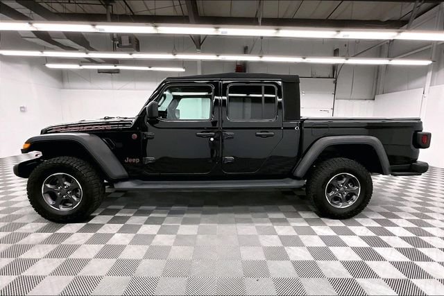 2023 Jeep Gladiator Rubicon - Photo 13