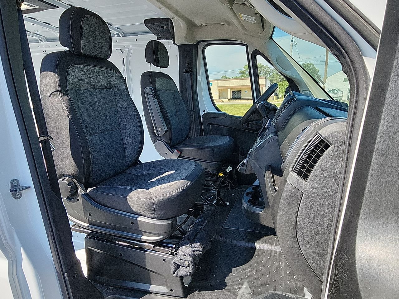 New 2026 White Ram Low Roof image 22