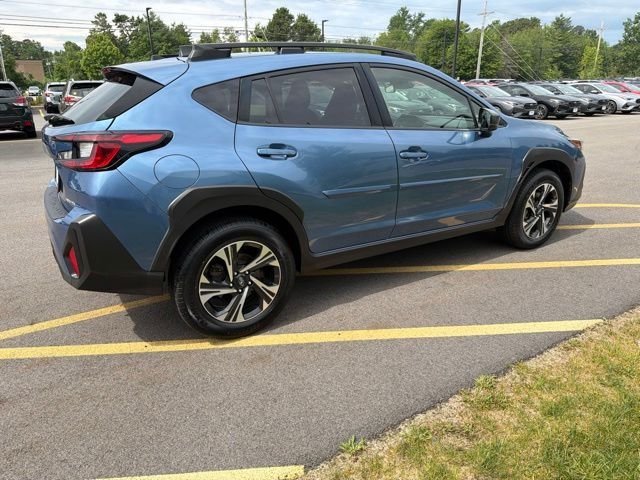Used 2024 Blue Subaru Premium image 5
