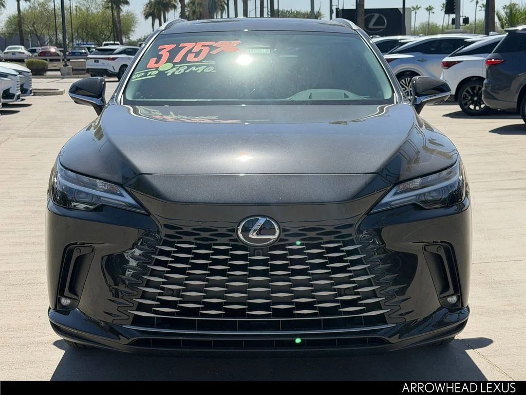New 2026 Black Lexus 350 Premium+ image 9