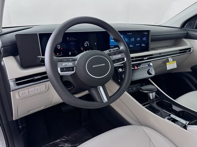 Certified Used 2026 Silver Hyundai SEL image 11