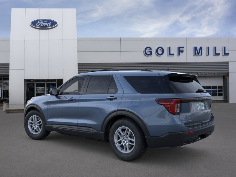 New 2026 Vapor Blue Metallic Ford Active w/200A Pkg image 4