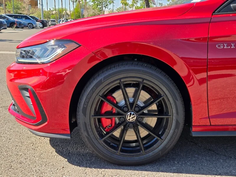 New 2026 Red Volkswagen 2.0T Autobahn image 5