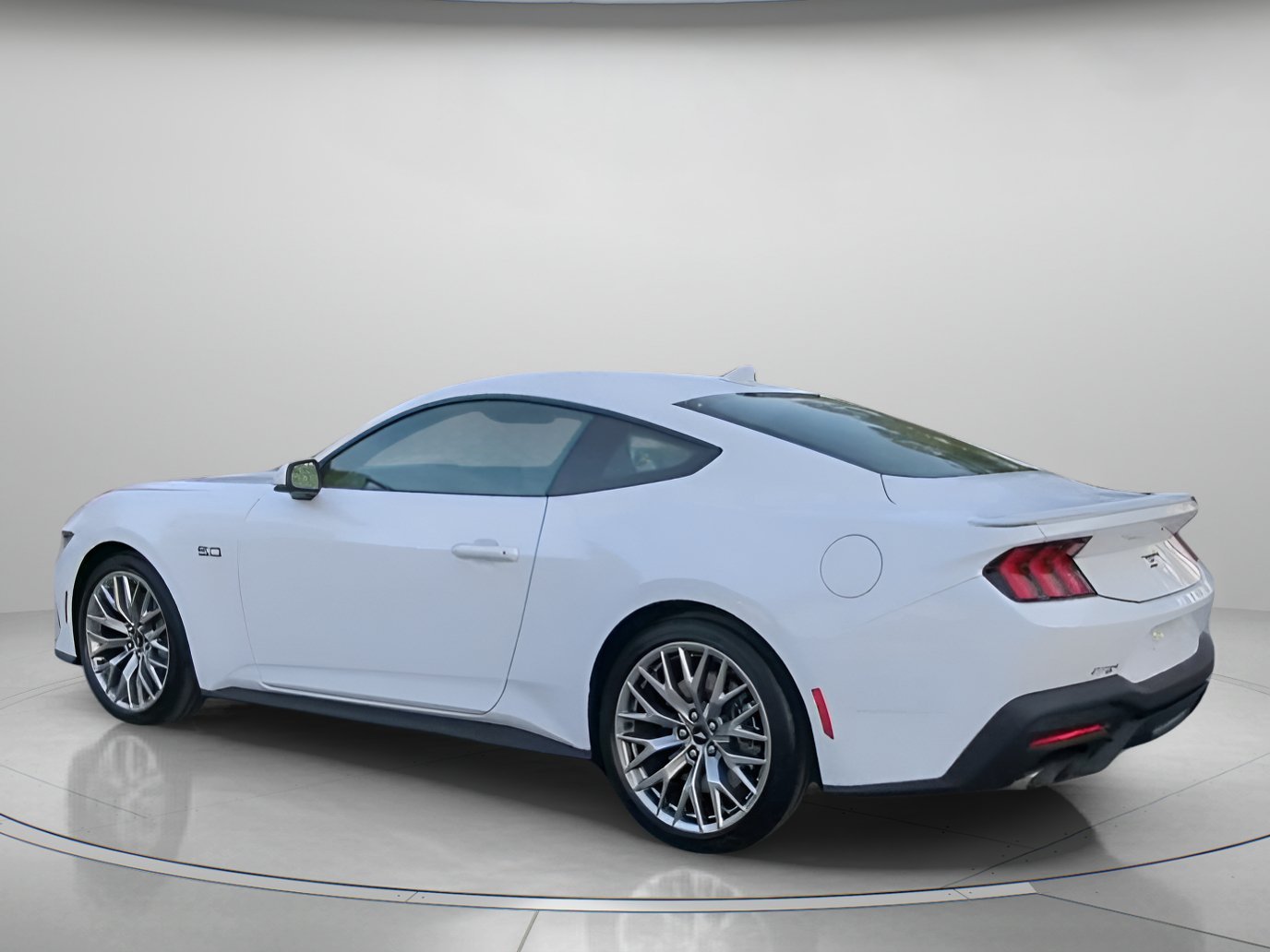 New 2026 Oxford White Ford GT Premium Fastback image 16