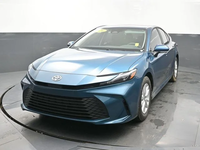 Pre-Owned 2026 Toyota Camry LE