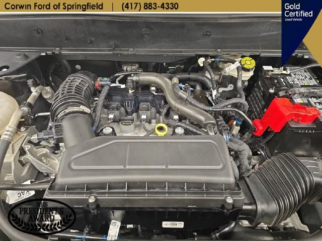 Certified Used 2025 Shadow Black Ford Big Bend image 35
