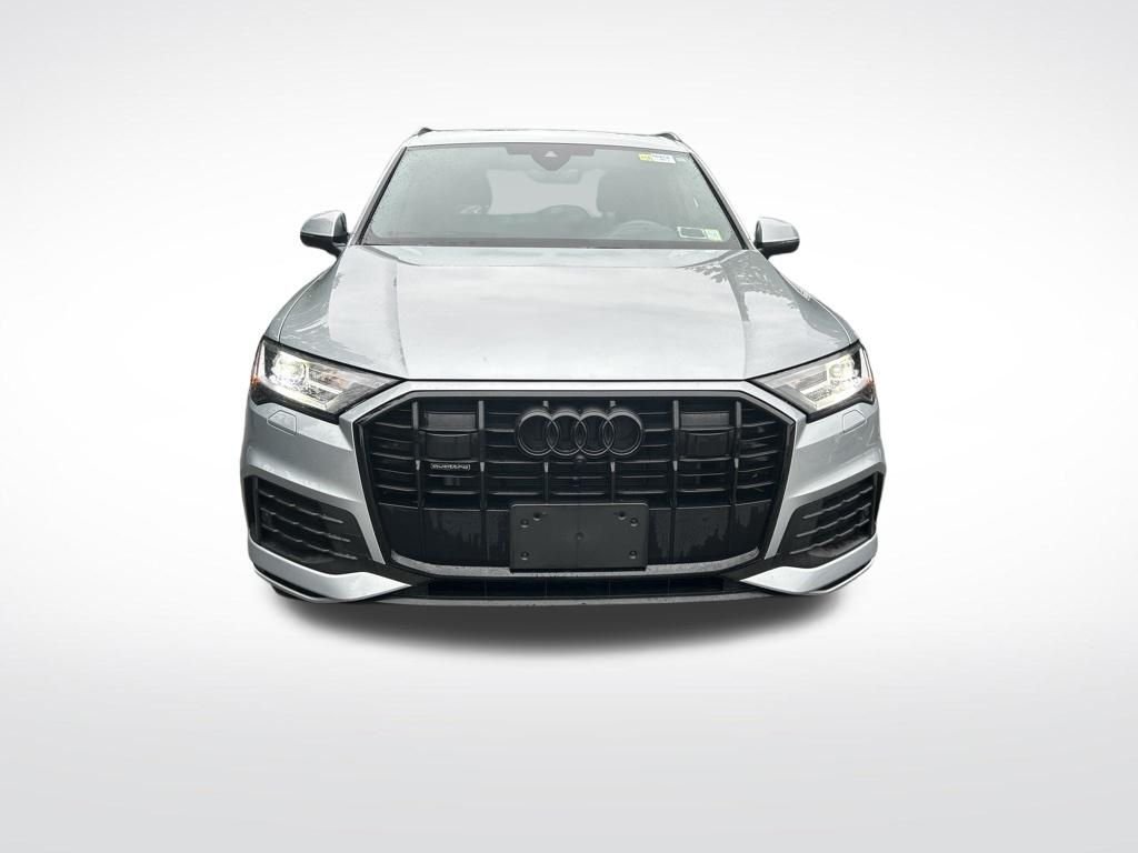 Used 2023 Silver Audi 45 Premium Plus image 9