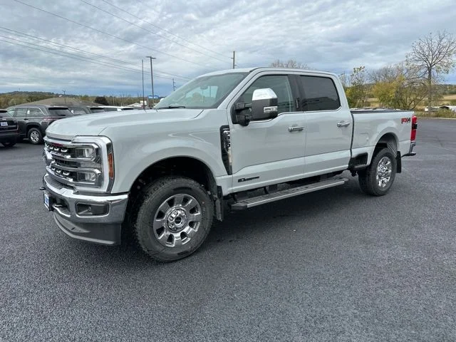 2026 Ford F-350 Super Duty