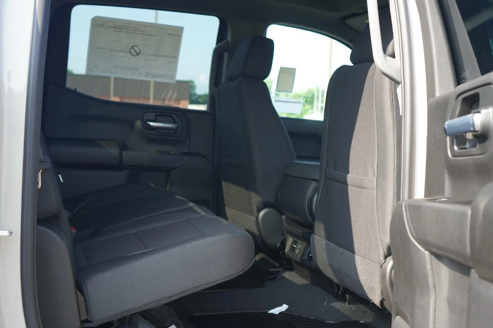 2026 Chevrolet Silverado 1500 Custom Trail Boss - Photo 25