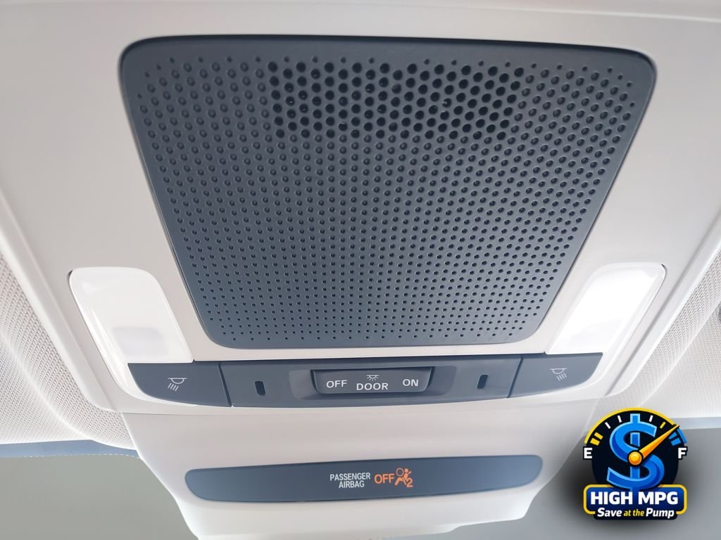 Used 2024 Gray Honda LX image 11