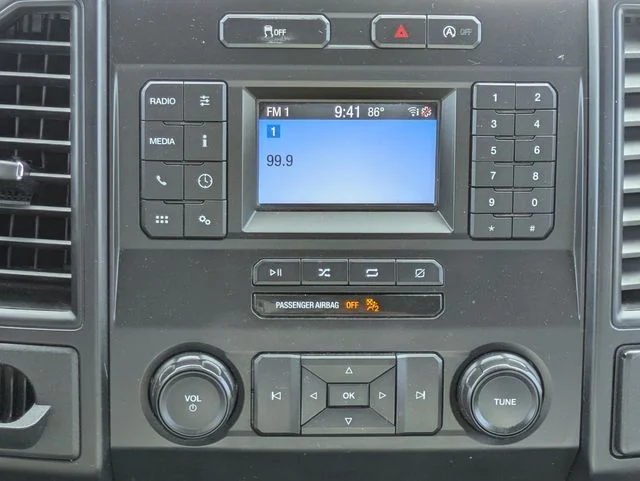 Certified Used 2020 Magnetic Metallic Ford XL image 18