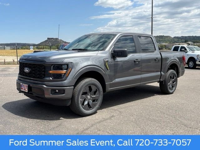 2025 Ford F-150 STX®