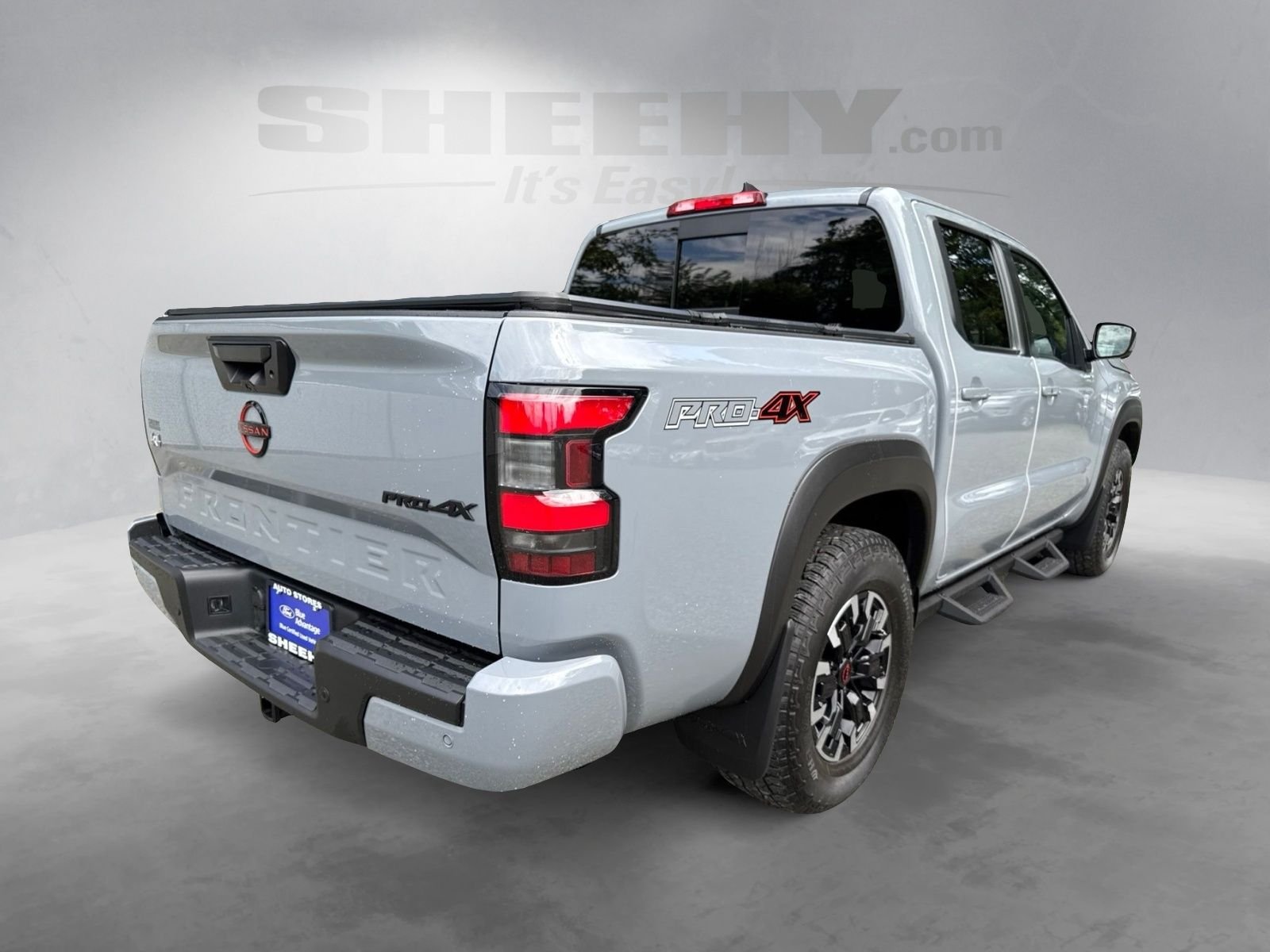 Used 2024 Gray Nissan PRO-4X image 41