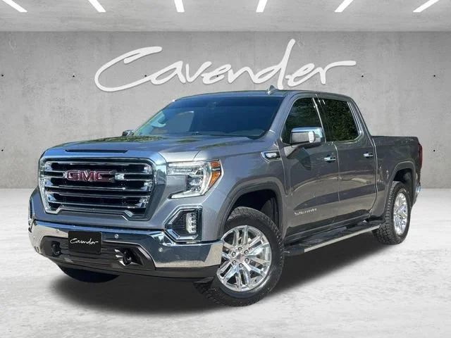 2020 GMC Sierra 1500 SLT