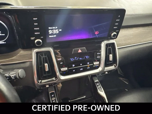 Used 2023 Gray Kia X-Line SX Prestige image 42