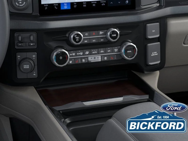 New 2026 Black Ford Platinum image 15