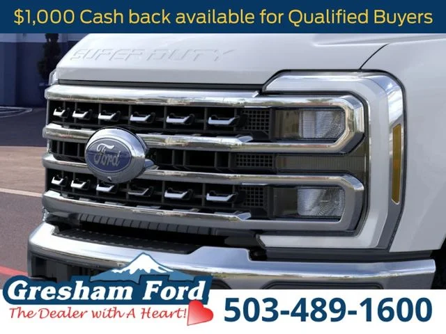 New 2026 Oxford White Ford Lariat image 20