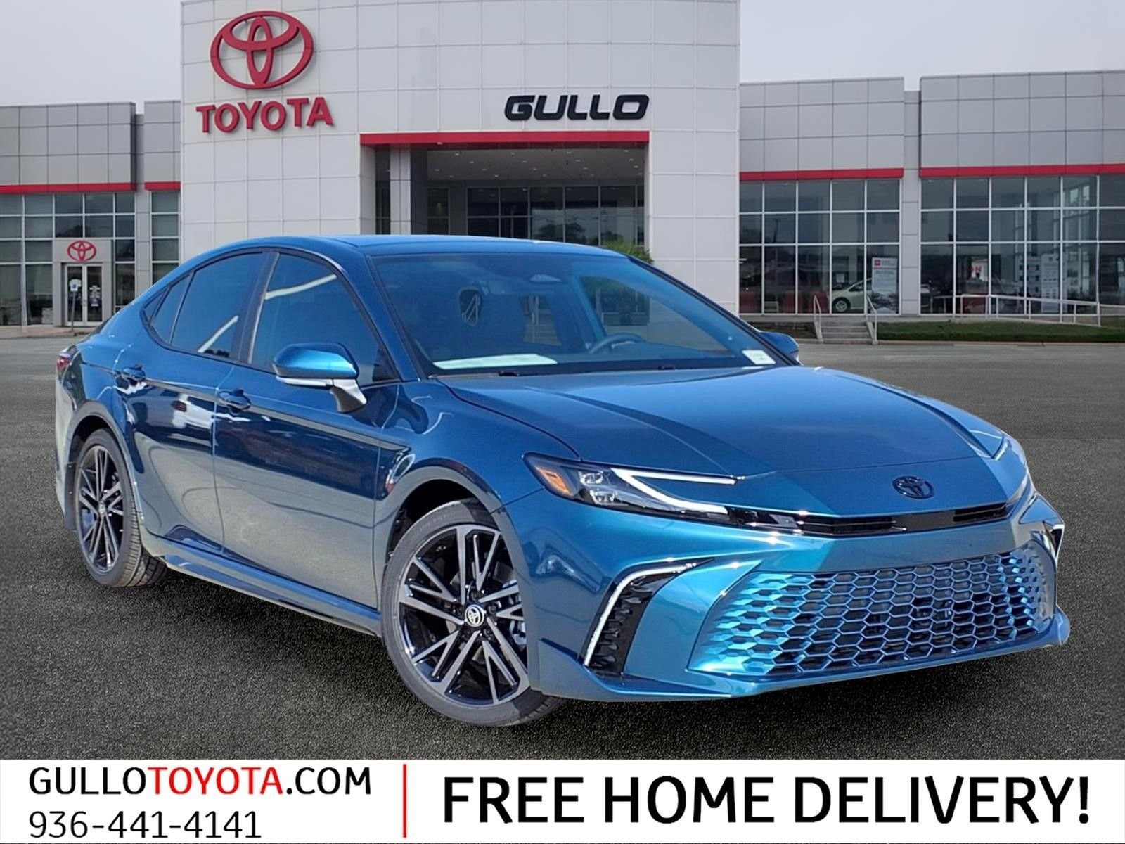 2026 Toyota Camry  XSE