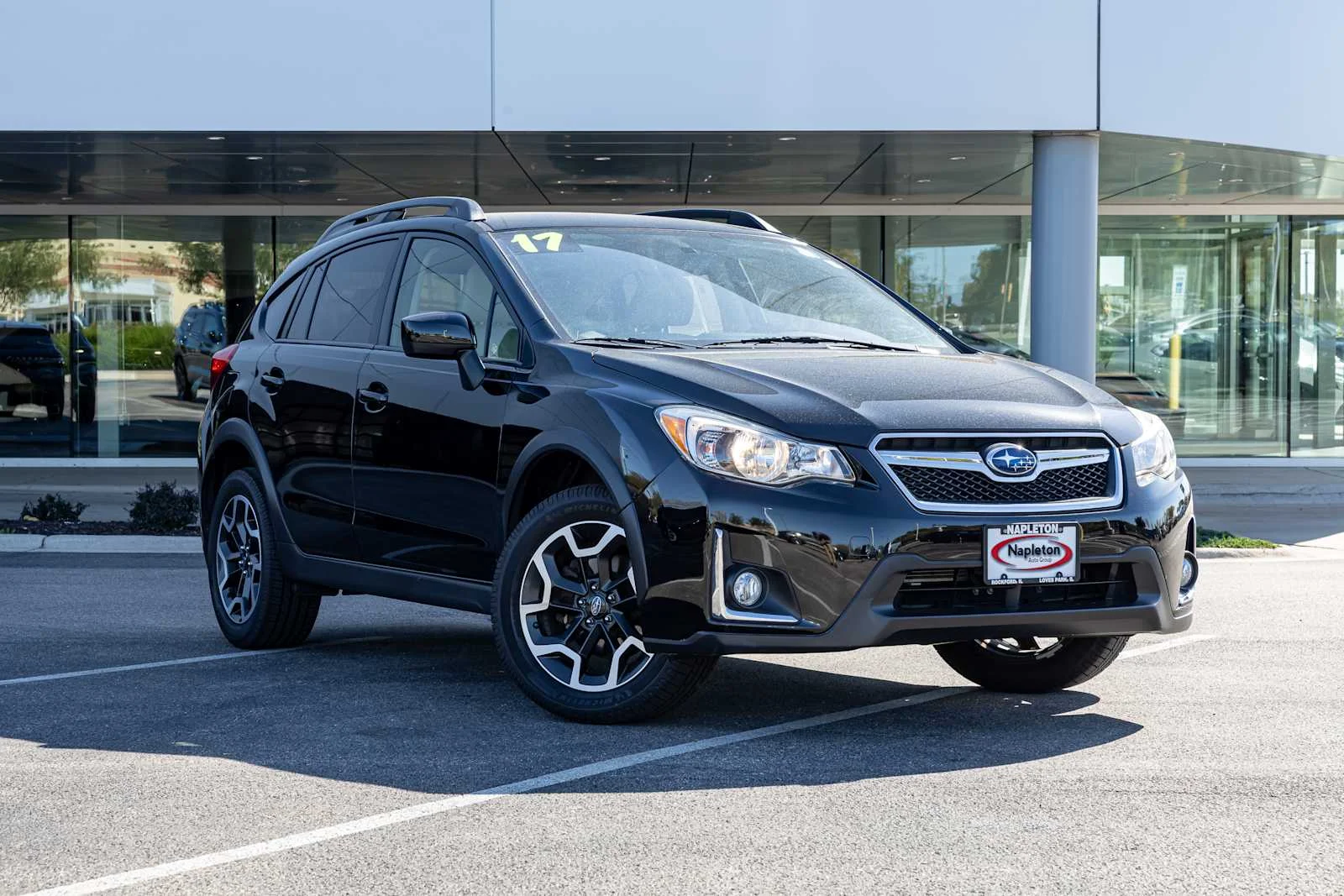 2017 Subaru Crosstrek Premium