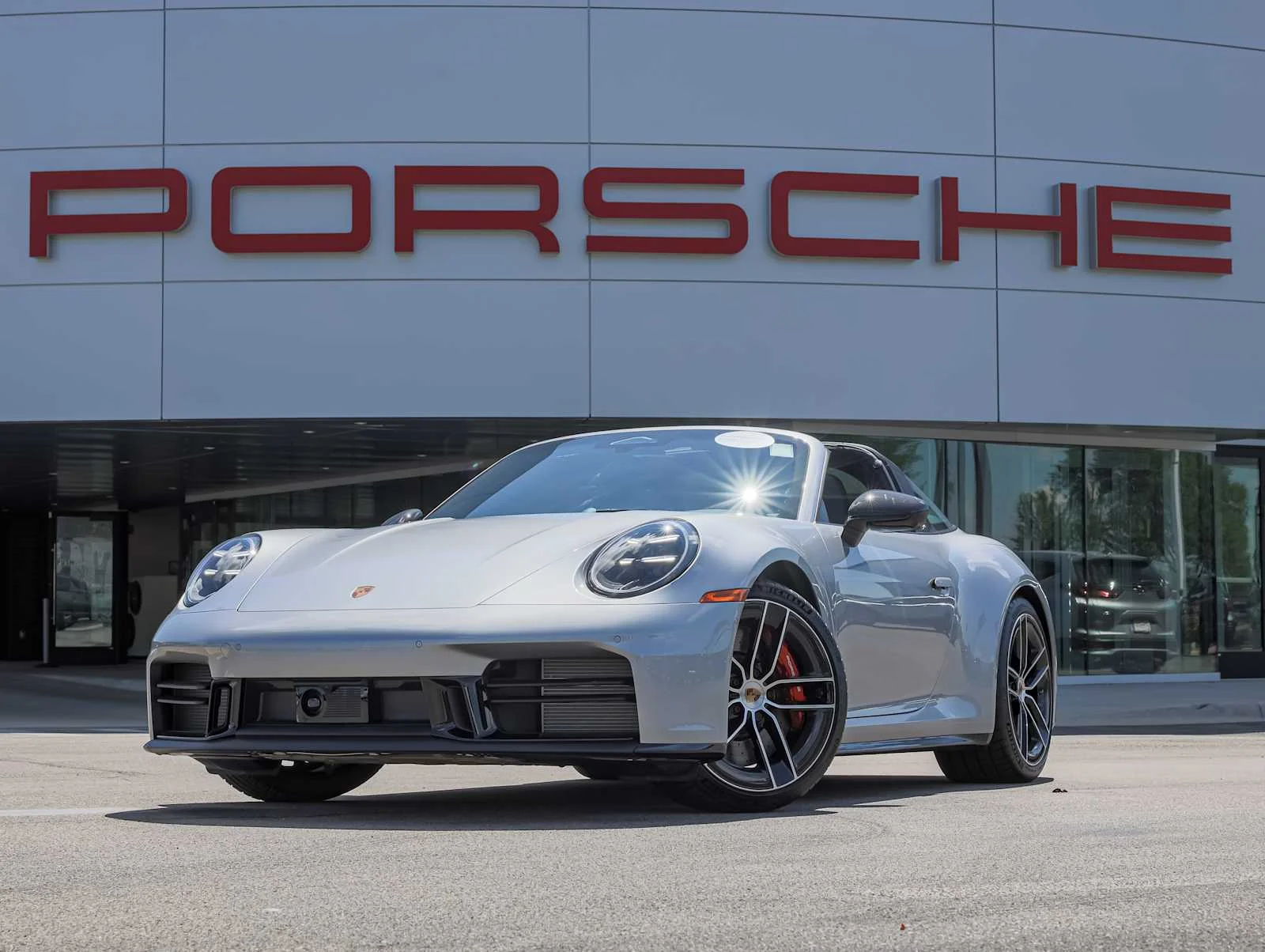 2026 Porsche 911