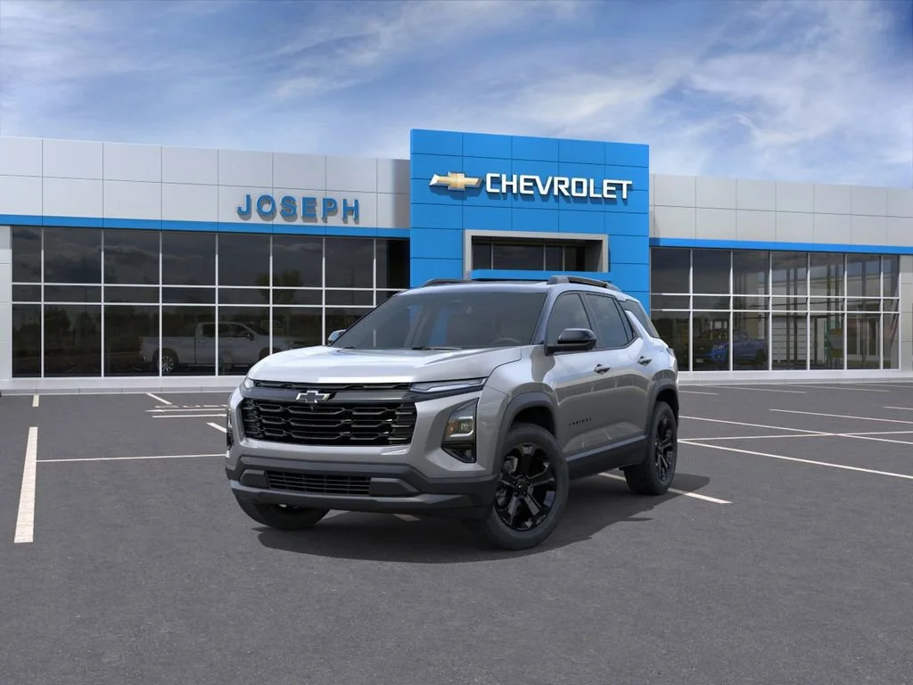 2026 Chevrolet Equinox LT - Photo 8