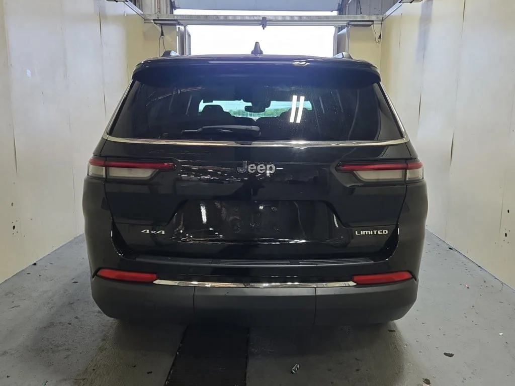 Used 2023 Black Jeep Limited image 15