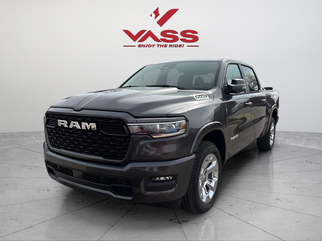 2026 RAM 1500 Big Horn/Lone Star 4x4 Crew Cab 5'7's photo