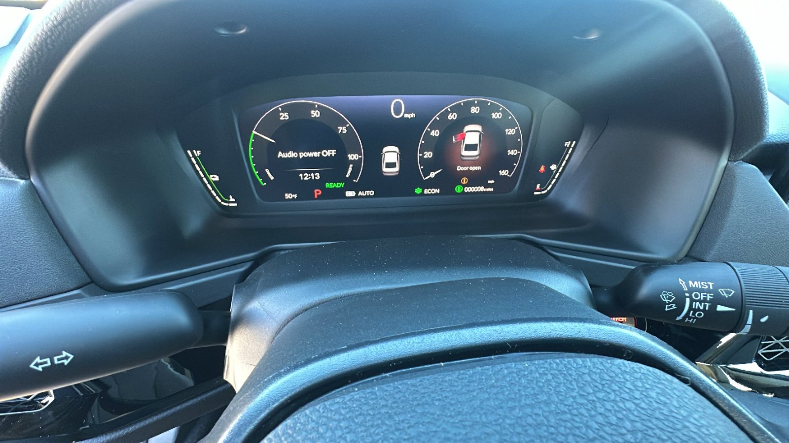 2025 Honda Accord Hybrid EX-L - Photo 21