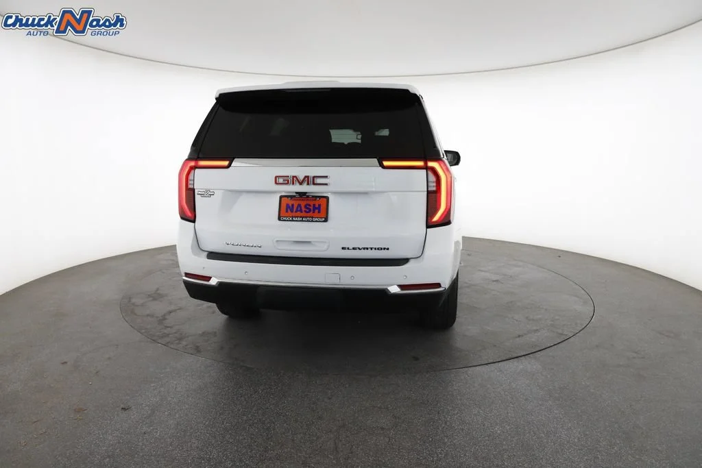 2026 GMC Yukon Elevation - Photo 11
