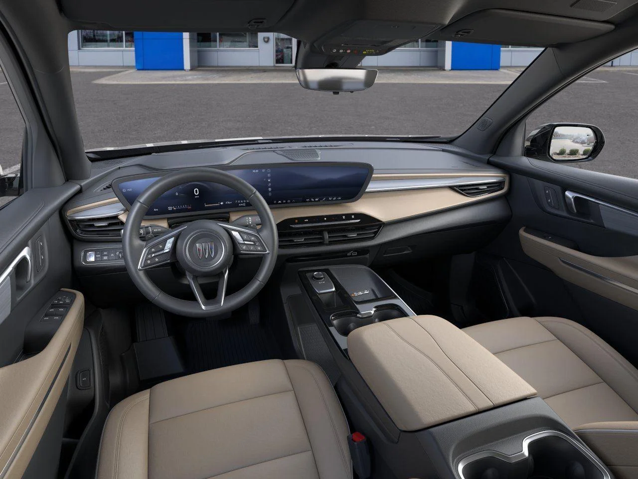 2026 Buick Enclave Preferred - Photo 8