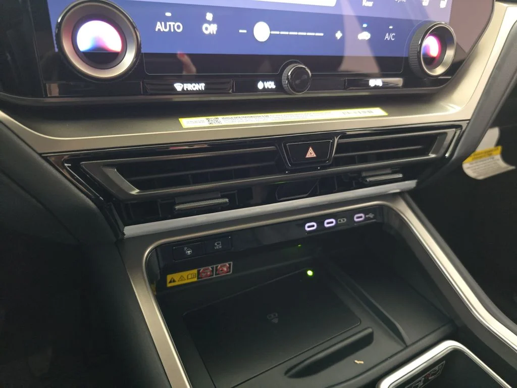 New 2026 Nightfall Mica Lexus LUXURY AWD image 24
