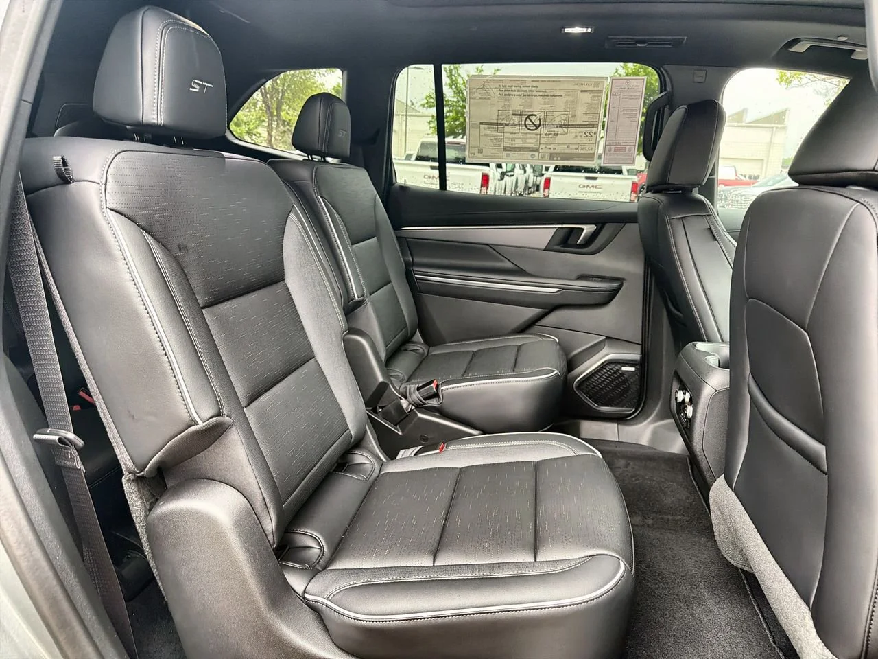 New 2026 Moonstone Gray Metallic Buick Sport Touring image 22