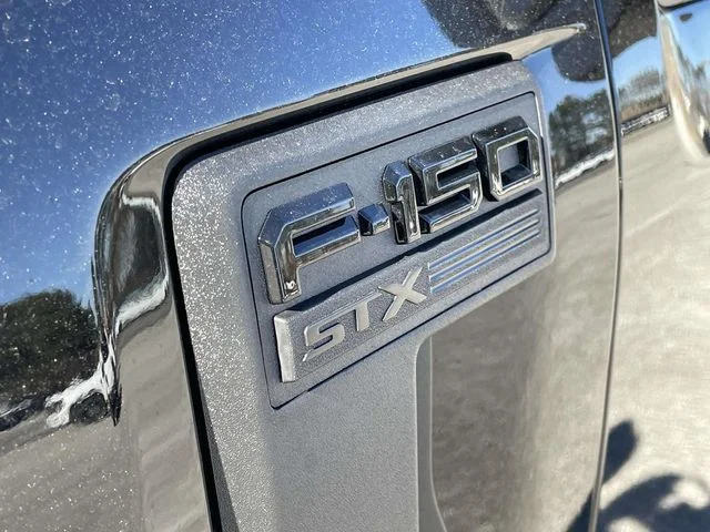 New 2026 Black Ford STX image 7
