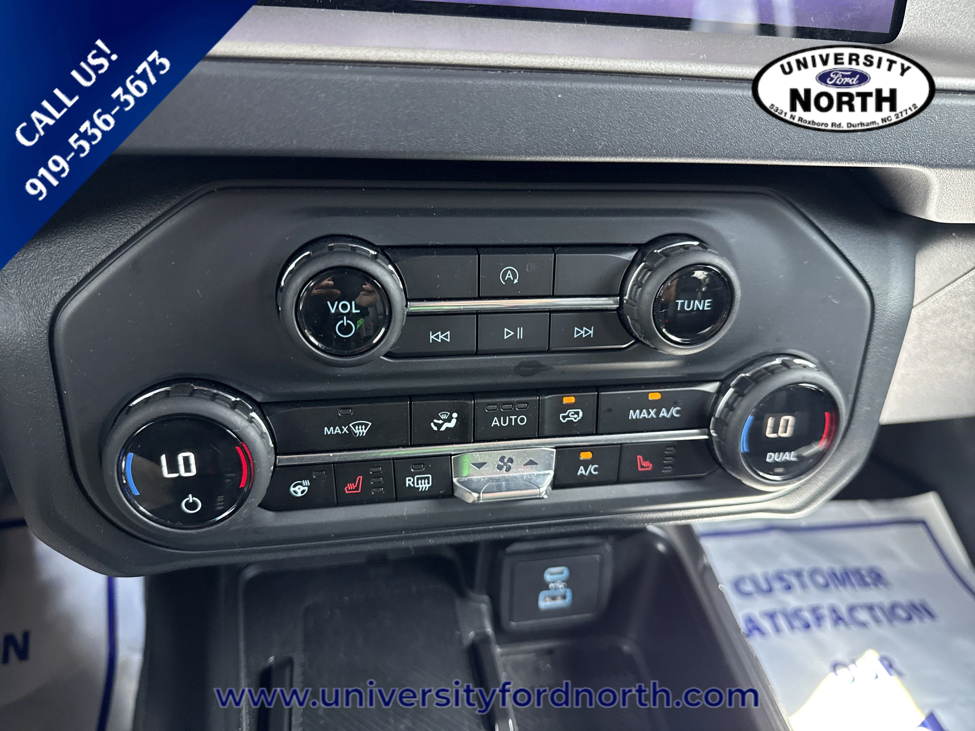 Used 2025 Green Metallic Ford Outer Banks image 30