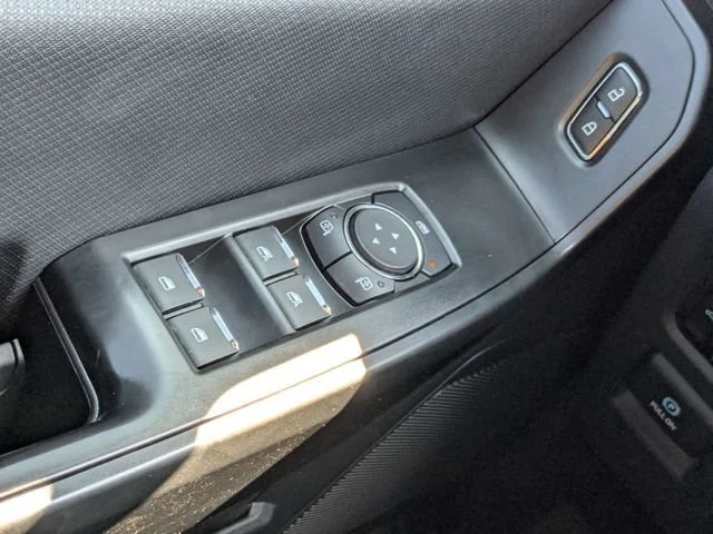 Used 2025 Carbonized Gray Ford STX image 22