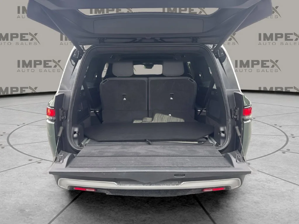 Used 2024 Green Rivian Adventure Quad Motor Large Pack image 29