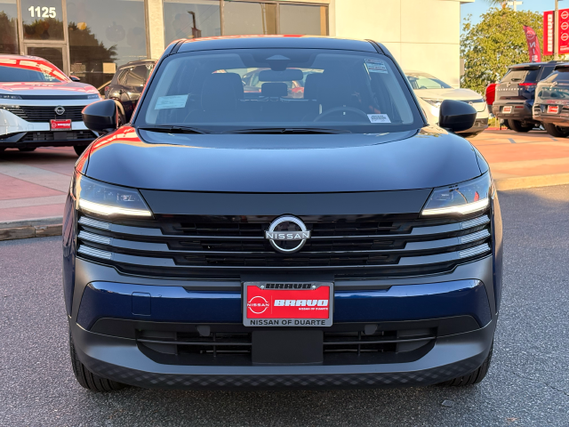 New 2027 Deep Blue Pearl Nissan S image 2