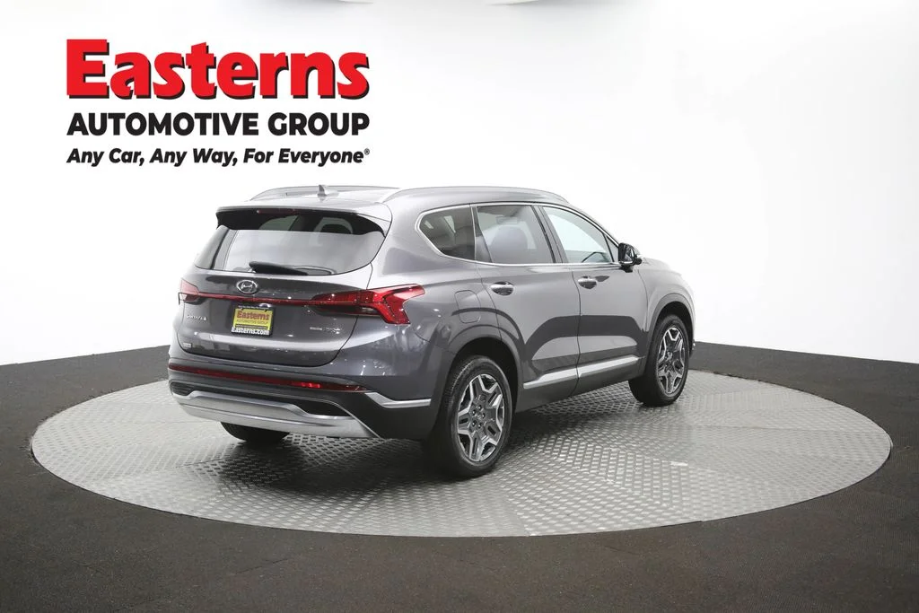 Used 2022 Gray Hyundai Limited image 45