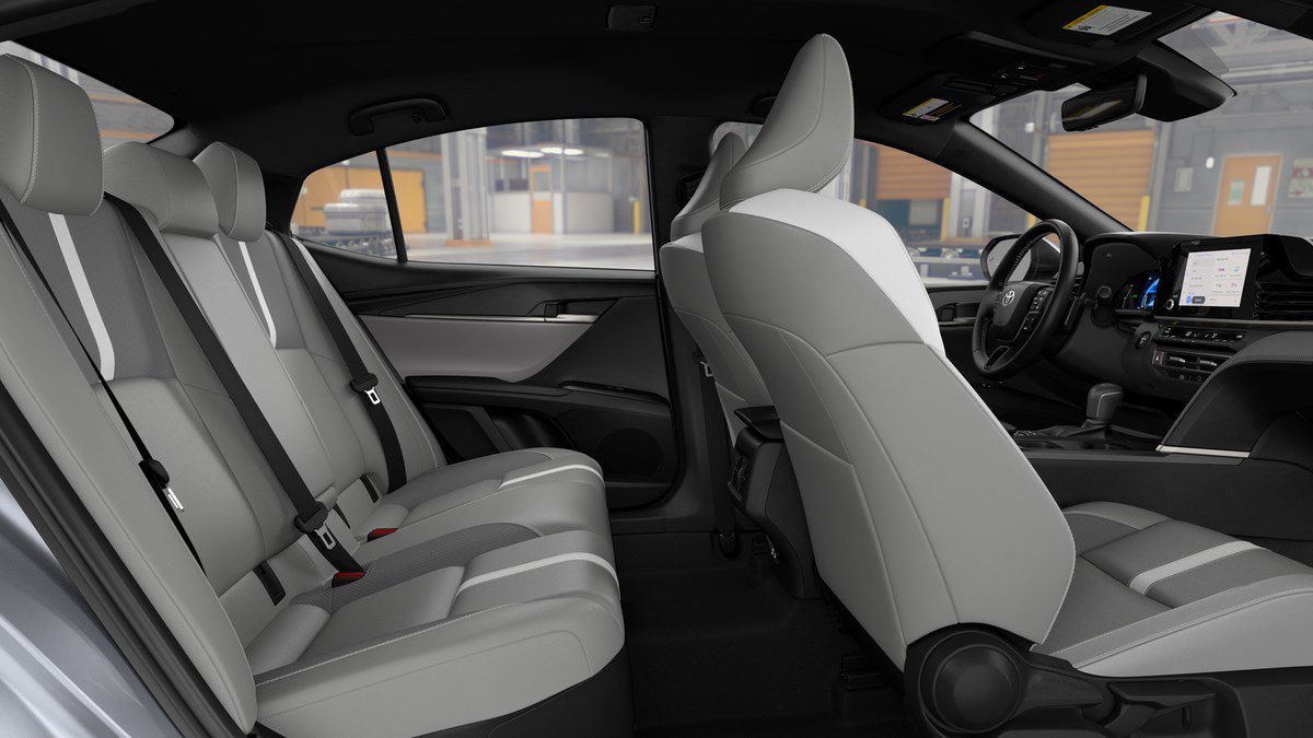 New 2026 Heavy Metal Toyota SE image 21