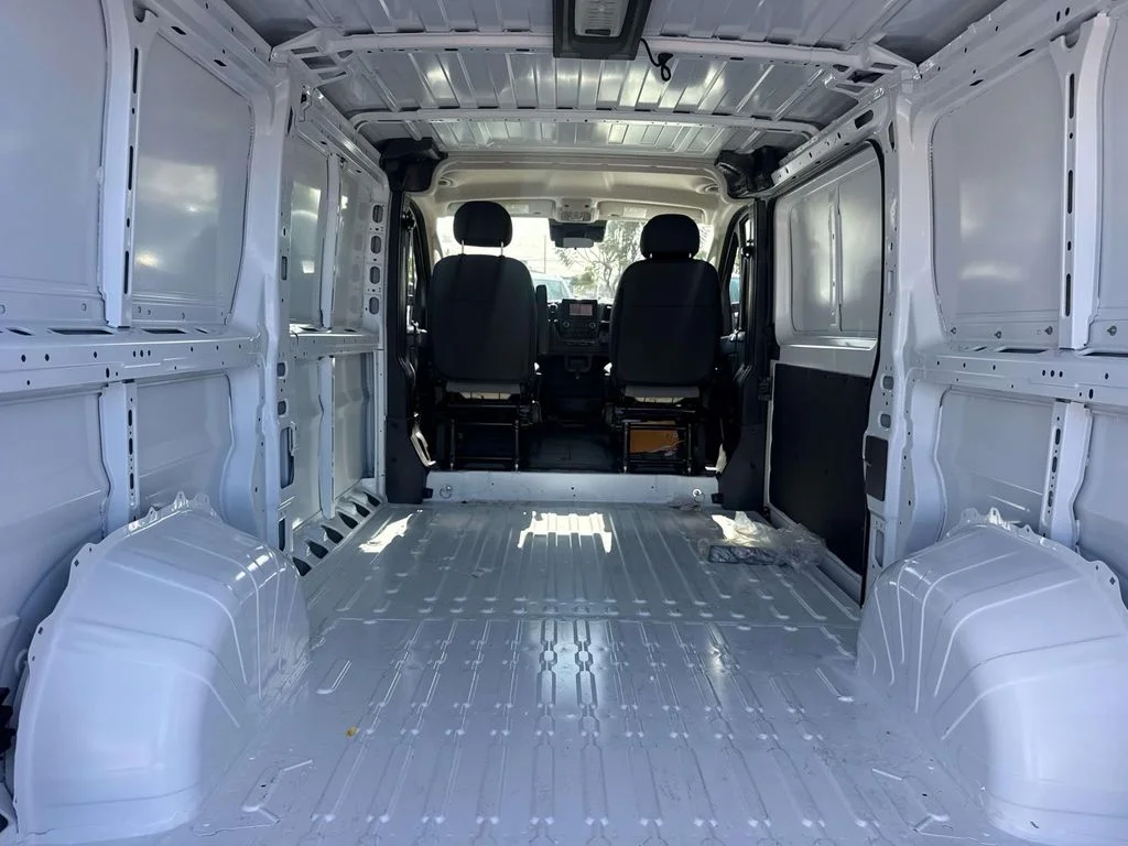 New 2025 White Ram Low Roof image 14